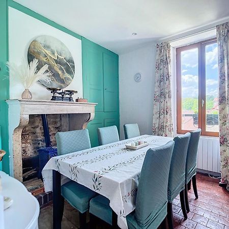 Charmante Maison Joux-la-Ville Dış mekan fotoğraf